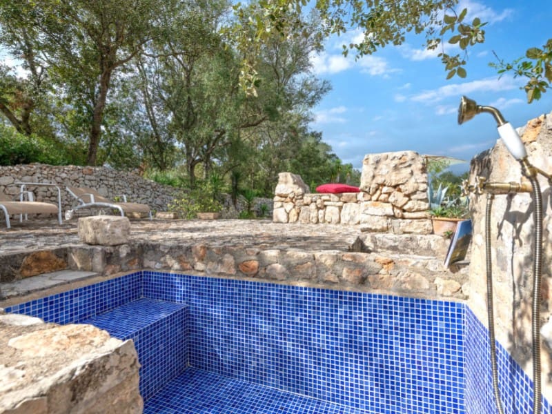 3 chambre Finca/Maison de Campagne à vendre à Sineu avec piscine - 775 000 € (Ref: 10161259)