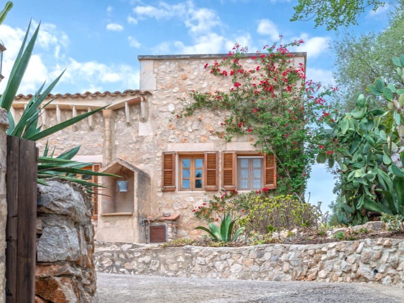 3 chambre Finca/Maison de Campagne à vendre à Sineu avec piscine - 775 000 € (Ref: 10161259)