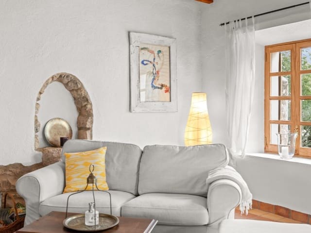 3 chambre Finca/Maison de Campagne à vendre à Sineu avec piscine - 775 000 € (Ref: 10161259)