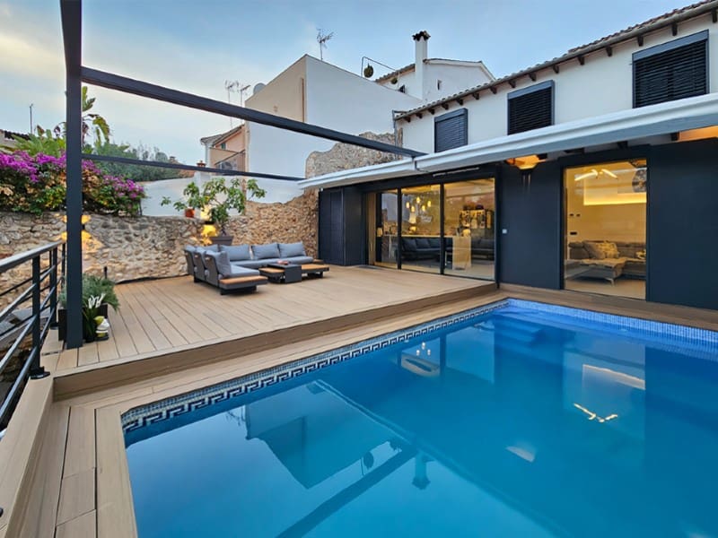 4 slaapkamer Villa te koop in Inca met zwembad - € 1.100.000 (Ref: 10164878)