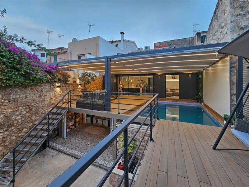 4 slaapkamer Villa te koop in Inca met zwembad - € 1.100.000 (Ref: 10164878)