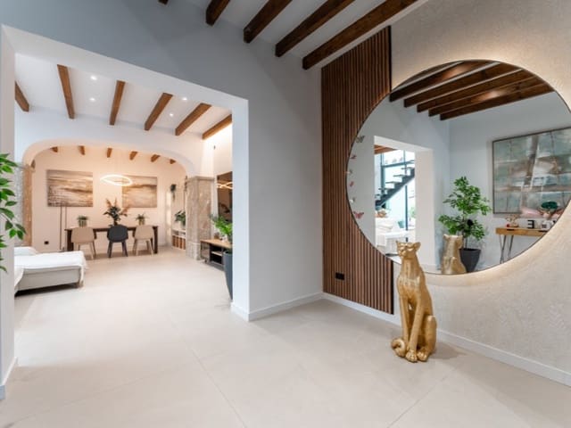 4 slaapkamer Villa te koop in Inca met zwembad - € 1.100.000 (Ref: 10164878)