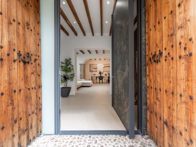 4 slaapkamer Villa te koop in Inca met zwembad - € 1.100.000 (Ref: 10164878)