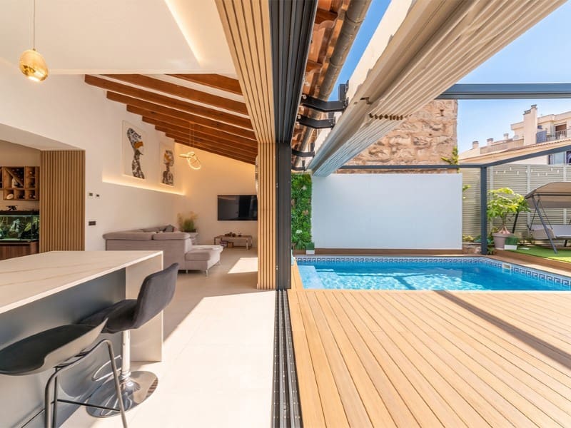 4 slaapkamer Villa te koop in Inca met zwembad - € 1.100.000 (Ref: 10164878)