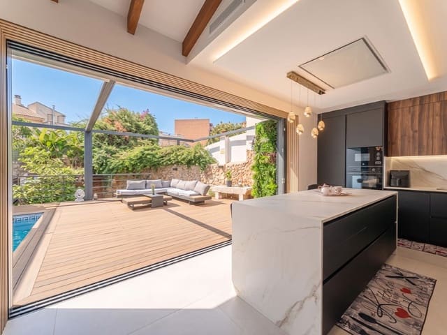 4 slaapkamer Villa te koop in Inca met zwembad - € 1.100.000 (Ref: 10164878)
