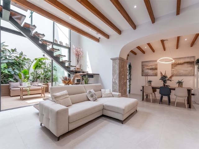 4 slaapkamer Villa te koop in Inca met zwembad - € 1.100.000 (Ref: 10164878)