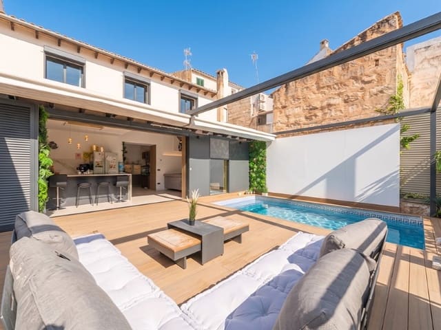 4 slaapkamer Villa te koop in Inca met zwembad - € 1.100.000 (Ref: 10164878)