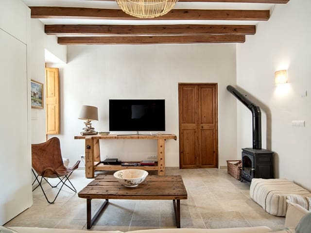 Chalet de 5 habitaciones en Santa María del Camí en venta con garaje - 2.250.000 € (Ref: 10166385)