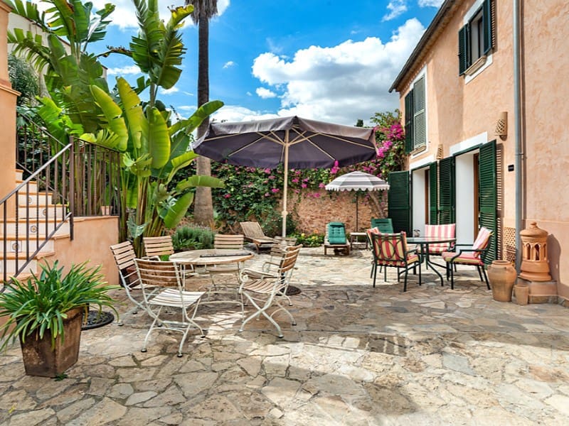 5 Zimmer Villa zu verkaufen in Santa Maria del Cami mit Garage - 2.250.000 € (Ref: 10166385)