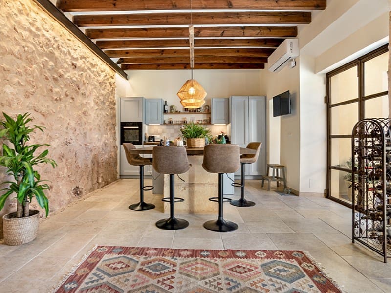 5 Zimmer Villa zu verkaufen in Santa Maria del Cami mit Garage - 2.250.000 € (Ref: 10166385)