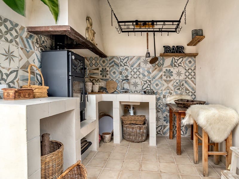 5 Zimmer Villa zu verkaufen in Santa Maria del Cami mit Garage - 2.250.000 € (Ref: 10166385)