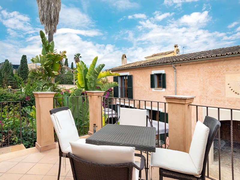 5 Zimmer Villa zu verkaufen in Santa Maria del Cami mit Garage - 2.250.000 € (Ref: 10166385)