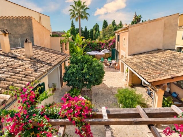5 soverom Villa til salgs i Santa María del Camí med garasje - € 2 250 000 (Ref: 10166385)