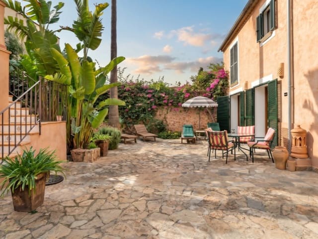 5 soverom Villa til salgs i Santa María del Camí med garasje - € 2 250 000 (Ref: 10166385)