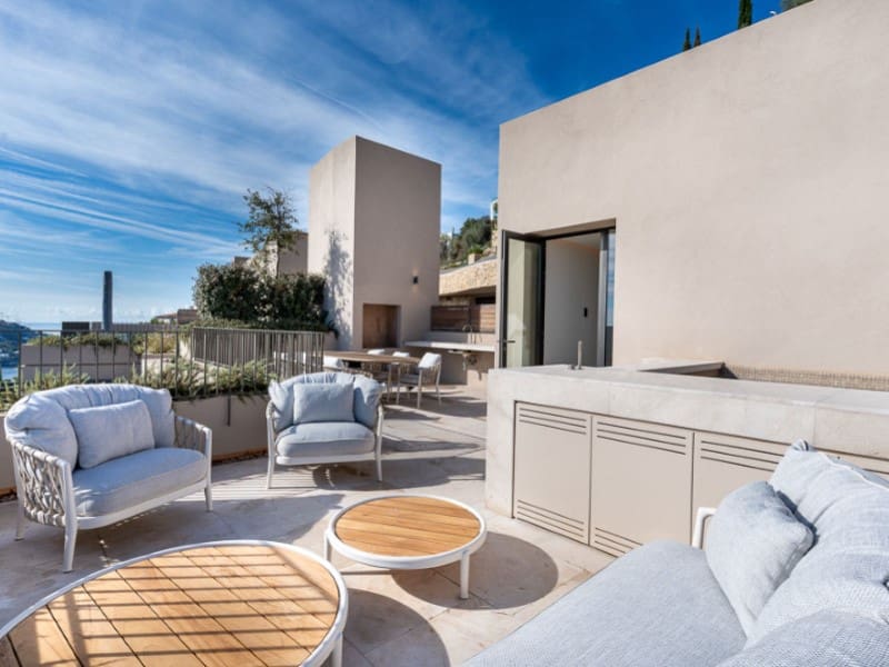 3 soverom Villa til salgs i Puerto de Andratx med svømmebasseng garasje - € 2 780 000 (Ref: 10166386)