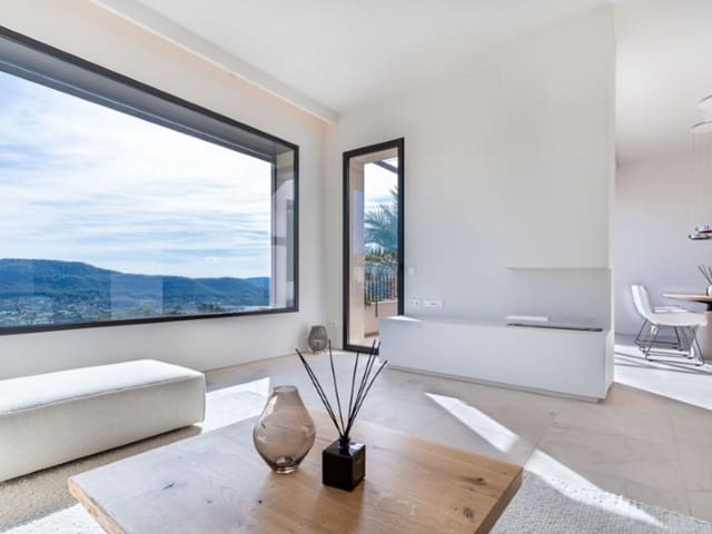 3 soverom Villa til salgs i Puerto de Andratx, Andratx med svømmebasseng garasje - € 2 780 000 (Ref: 10166386)