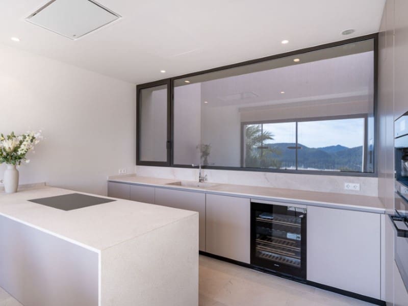3 soverom Villa til salgs i Puerto de Andratx med svømmebasseng garasje - € 2 780 000 (Ref: 10166386)
