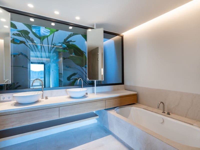 3 soverom Villa til salgs i Puerto de Andratx med svømmebasseng garasje - € 2 780 000 (Ref: 10166386)