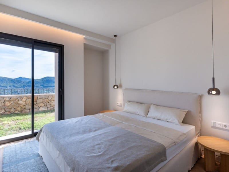 3 soverom Villa til salgs i Puerto de Andratx med svømmebasseng garasje - € 2 780 000 (Ref: 10166386)