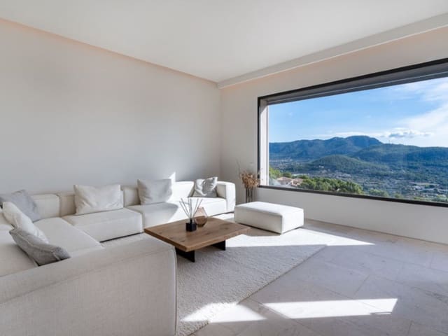 3 soverom Villa til salgs i Puerto de Andratx, Andratx med svømmebasseng garasje - € 2 780 000 (Ref: 10166386)
