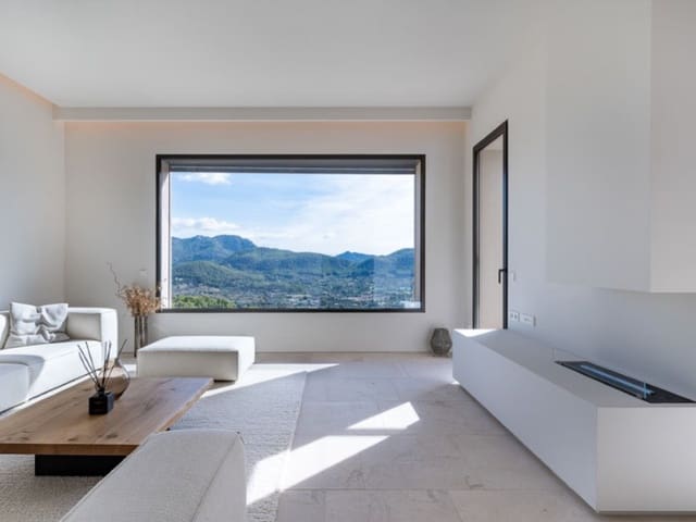 3 soverom Villa til salgs i Puerto de Andratx, Andratx med svømmebasseng garasje - € 2 780 000 (Ref: 10166386)