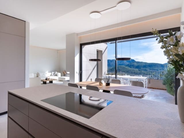 3 soverom Villa til salgs i Puerto de Andratx, Andratx med svømmebasseng garasje - € 2 780 000 (Ref: 10166386)