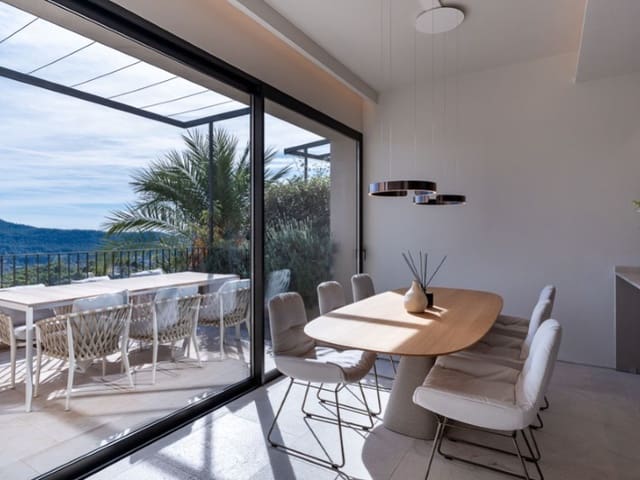 3 soverom Villa til salgs i Puerto de Andratx, Andratx med svømmebasseng garasje - € 2 780 000 (Ref: 10166386)