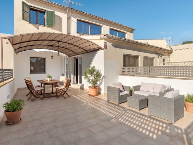 4 soverom Villa til salgs i Alaró med garasje - € 850 000 (Ref: 10166387)
