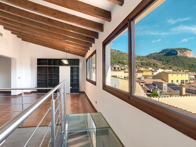 4 soverom Villa til salgs i Alaró med garasje - € 850 000 (Ref: 10166387)