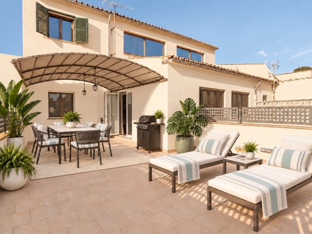 4 bedroom Villa for sale in Alaró with garage - € 850,000 (Ref: 10166387)