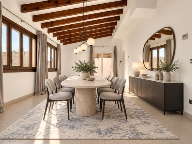 4 bedroom Villa for sale in Alaró with garage - € 850,000 (Ref: 10166387)