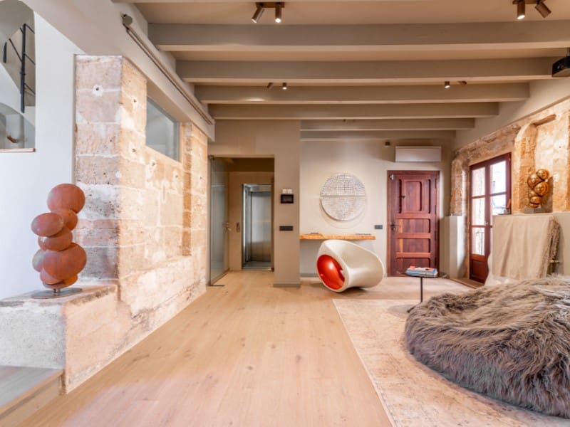 2 bedroom Apartment for sale in Palma de Mallorca with garage - € 3,500,000 (Ref: 10166390)