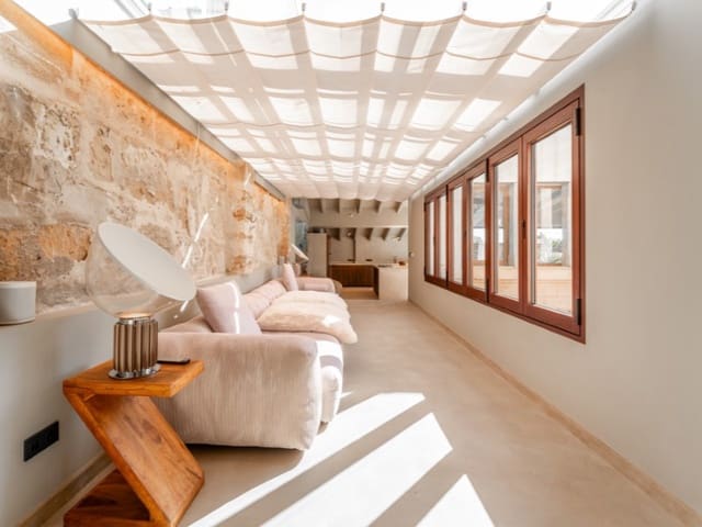 2 Zimmer Apartment zu verkaufen in La Calatrava, Palma de Mallorca mit Garage - 3.500.000 € (Ref: 10166390)