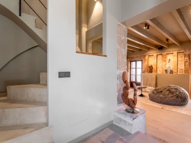 2 Zimmer Apartment zu verkaufen in La Calatrava, Palma de Mallorca mit Garage - 3.500.000 € (Ref: 10166390)