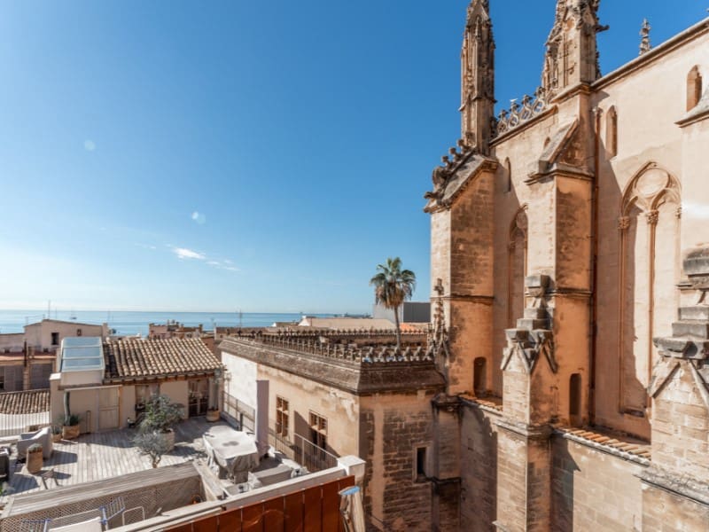 2 bedroom Apartment for sale in Palma de Mallorca with garage - € 3,500,000 (Ref: 10166390)
