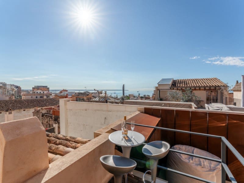 2 bedroom Apartment for sale in Palma de Mallorca with garage - € 3,500,000 (Ref: 10166390)
