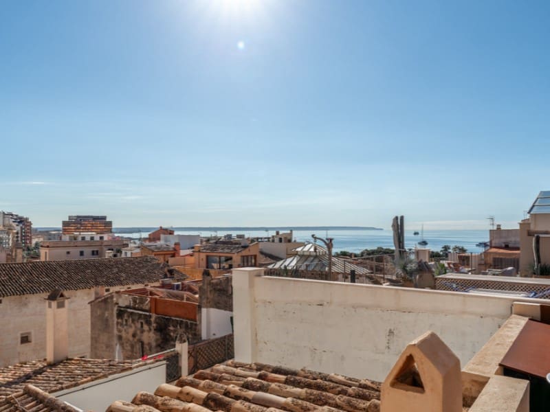 2 bedroom Apartment for sale in Palma de Mallorca with garage - € 3,500,000 (Ref: 10166390)
