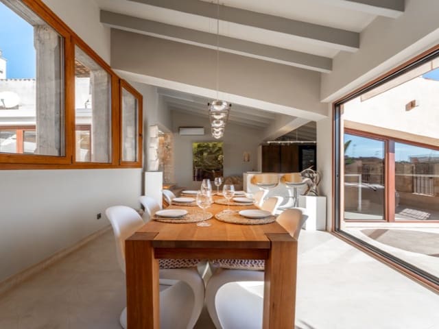 2 Zimmer Apartment zu verkaufen in La Calatrava, Palma de Mallorca mit Garage - 3.500.000 € (Ref: 10166390)