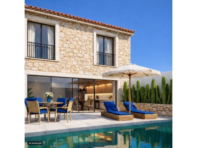 Chalet de 4 habitaciones en Portol, Marratxí en venta con piscina garaje - 795.000 € (Ref: 10166391)