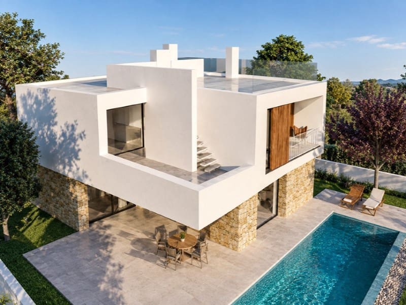 4 slaapkamer Villa te koop in Cala Ratjada met zwembad - € 2.150.000 (Ref: 10168604)