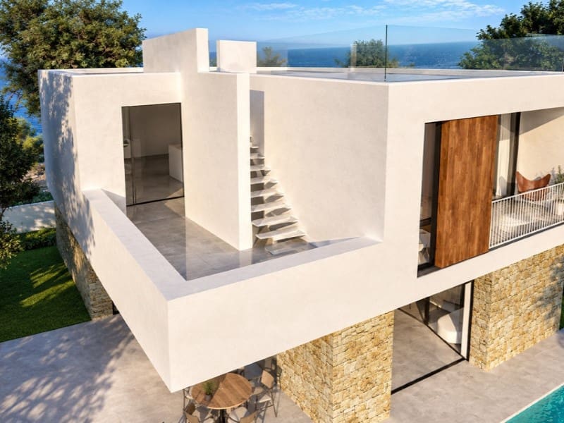 4 slaapkamer Villa te koop in Cala Ratjada met zwembad - € 2.150.000 (Ref: 10168604)