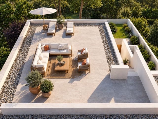 4 sypialnia Willa na sprzedaż w Cala Ratjada, Capdepera z basenem - 2 150 000 € (Ref: 10168604)
