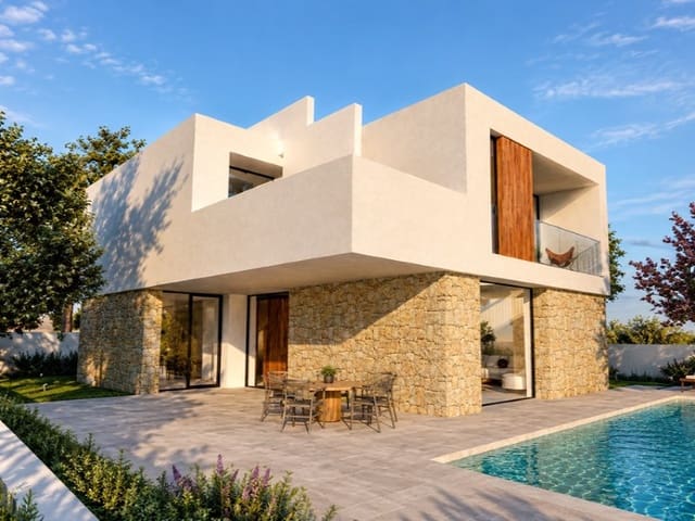 4 sypialnia Willa na sprzedaż w Cala Ratjada, Capdepera z basenem - 2 150 000 € (Ref: 10168604)
