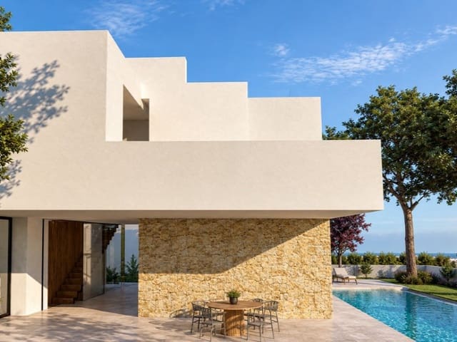 4 sypialnia Willa na sprzedaż w Cala Ratjada, Capdepera z basenem - 2 150 000 € (Ref: 10168604)