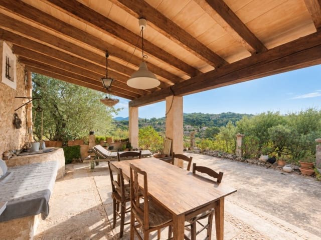 2 slaapkamer Finca/Landhuis te koop in Alaró - € 825.000 (Ref: 10171243)