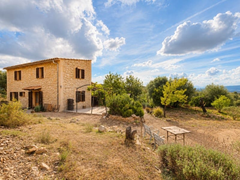 2 soverom Finca/Herregård til salgs i Alaro - € 825 000 (Ref: 10171243)