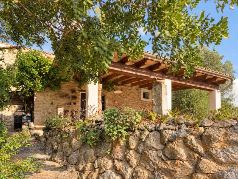 2 soverom Finca/Herregård til salgs i Alaro - € 825 000 (Ref: 10171243)