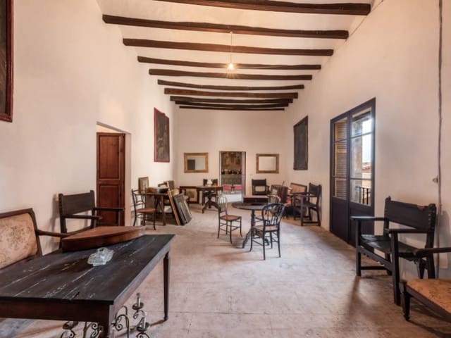 8 slaapkamer Villa te koop in Fornalutx - € 2.700.000 (Ref: 10173527)