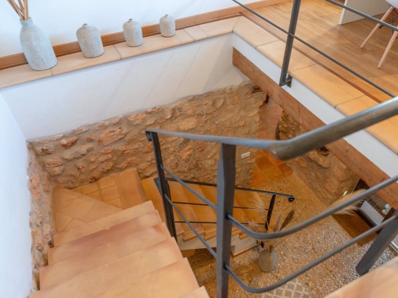 5 sovrum Finca/Hus på landet till salu i Algaida med pool - 2 300 000 € (Ref: 10177059)