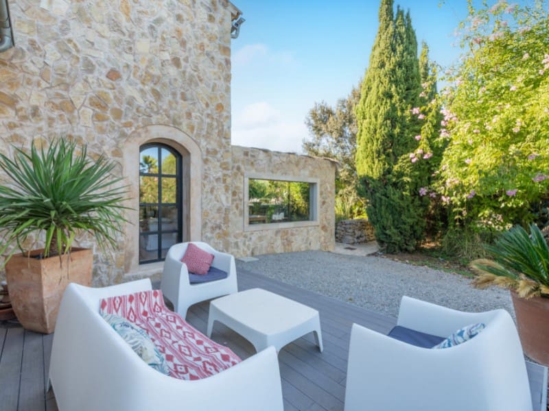 5 sovrum Finca/Hus på landet till salu i Algaida med pool - 2 300 000 € (Ref: 10177059)